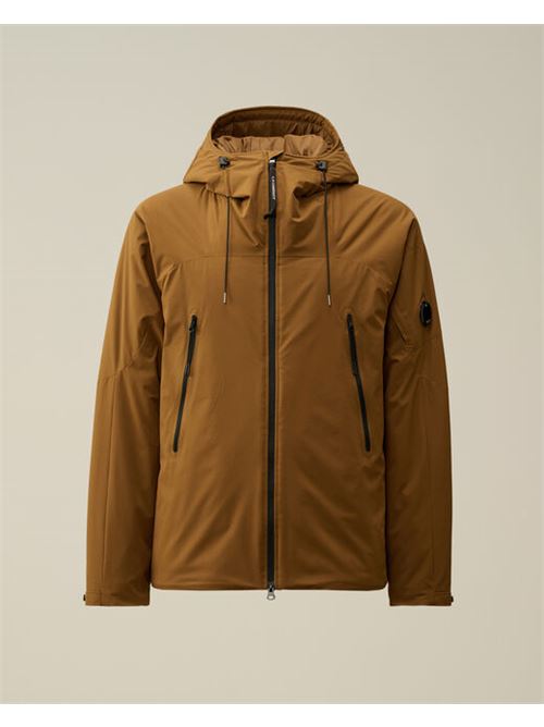 pro-tek padded hooded jacket C.P. COMPANY | CMOW014A-004117A351